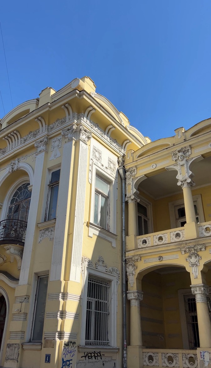 Сололаки глазами архитектора (Мария)