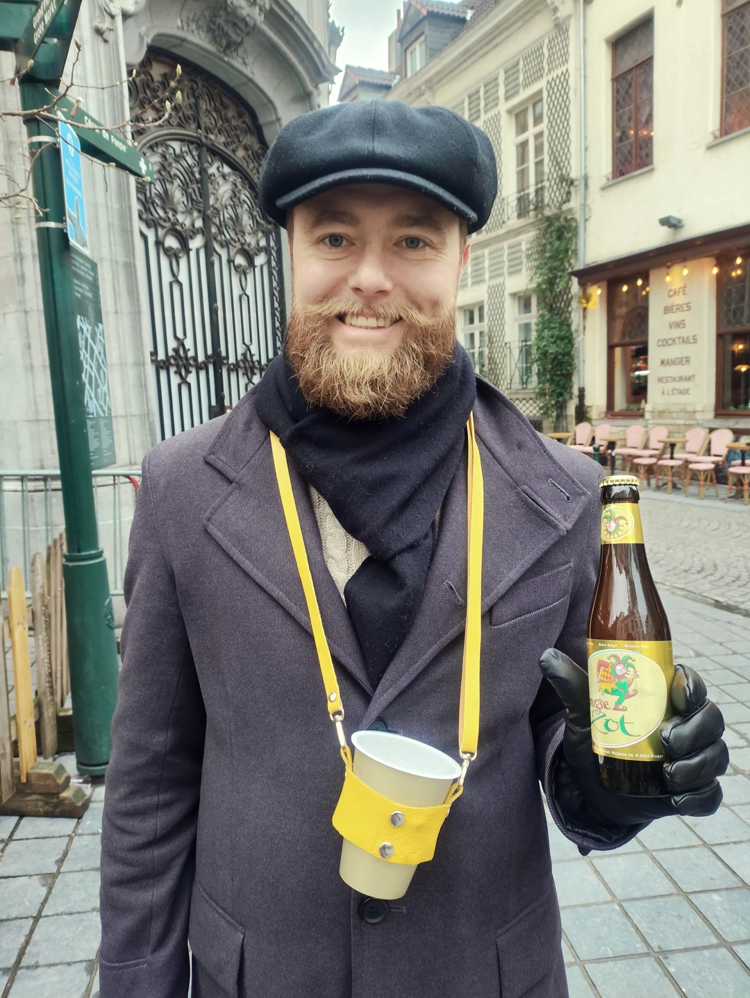 Мы были один день в Брюсселе, забронировали экскурсию с Еленой и ни разу не пожалели: отлично