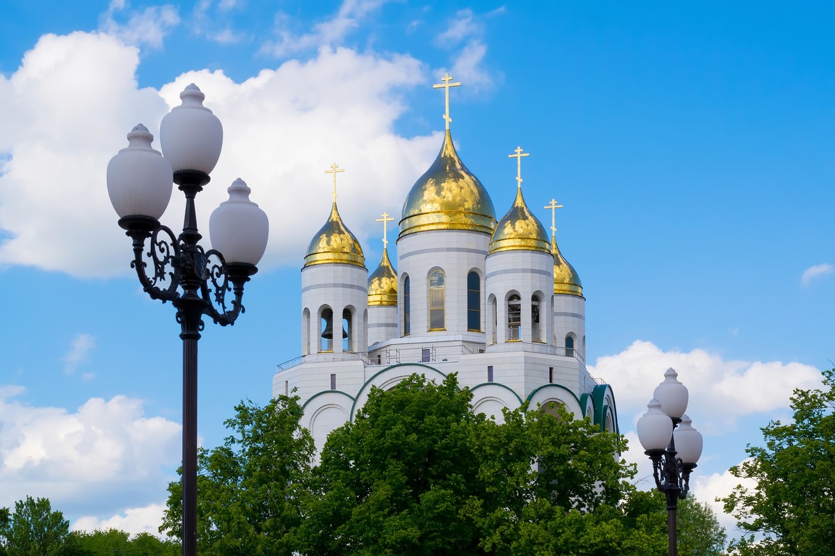 Пешком по Калининграду