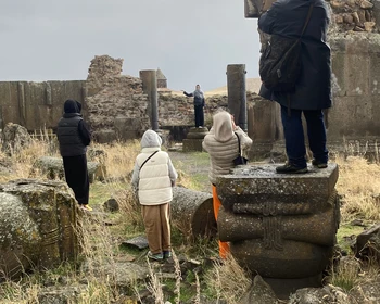 Город-призрак Ани