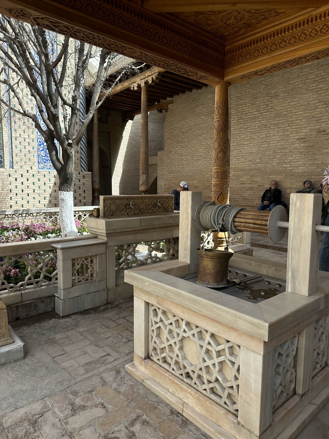 Хива - наследница великой эпохи (Елена)