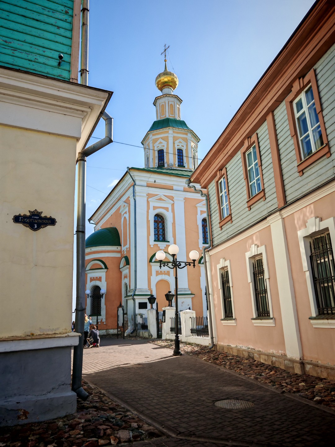 Старый Владимир за 2 часа (Анастасия)
