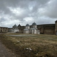 Фото отзыва 1: экскурсия "Из Петербурга — в приграничный Ивангород и его окрестности"