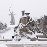 Волгоград зимой: чем заняться и&nbsp;что&nbsp;смотреть