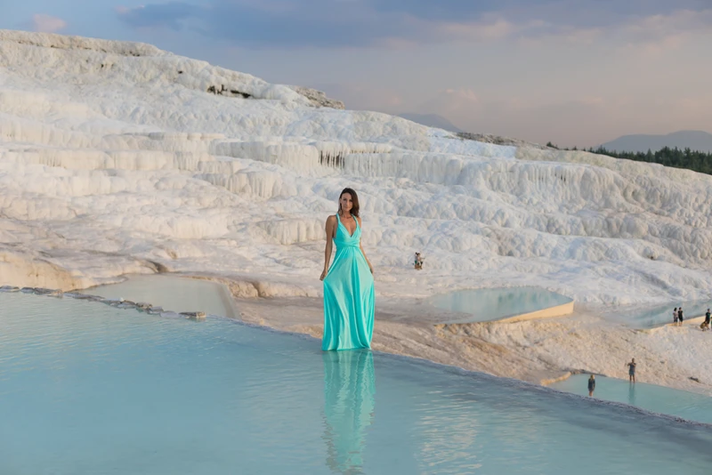 По Золотому кольцу Турции: Стамбул и столица, Каппадокия и Памуккале, Конья и Бурса