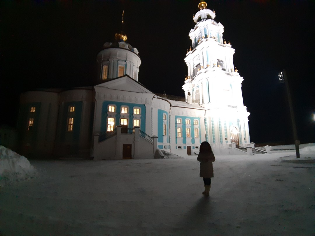Кострома и костромичи (Наталья)