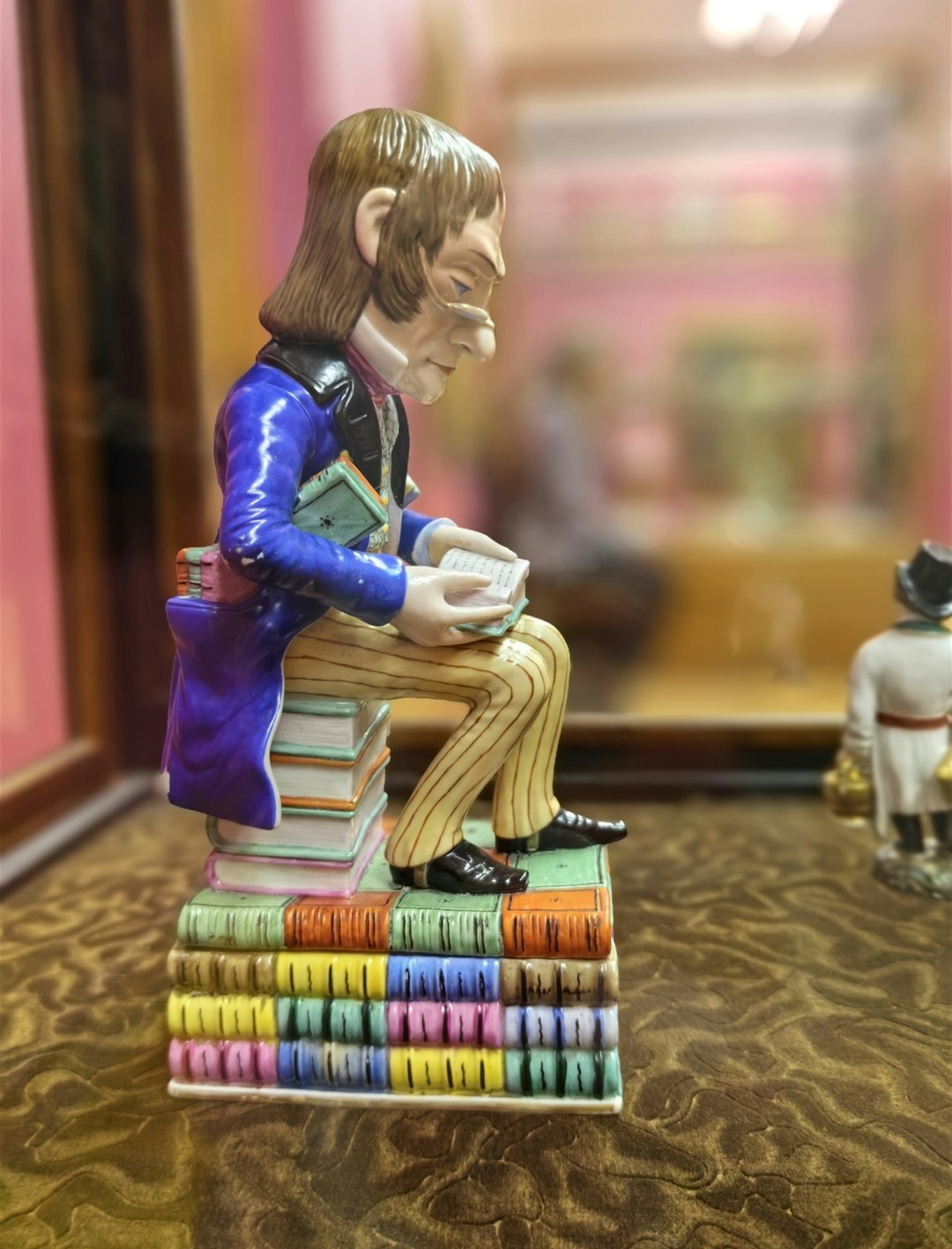 Проходила Мобильный квест «Эмоции в мире русского искусства Художественного музея» на этих зимних каникулах. Как раз