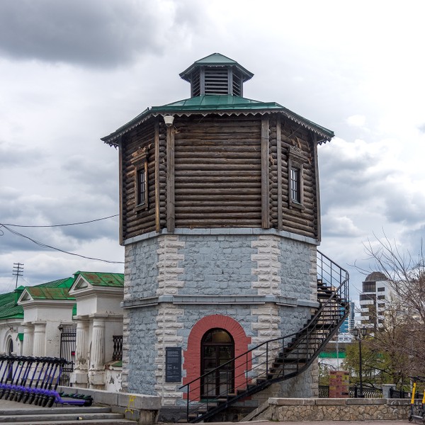 Город малахитовых крыш: экскурсия по центру Екатеринбурга