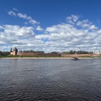 Фото отзыва 1: экскурсия "Великий Новгород за два часа"