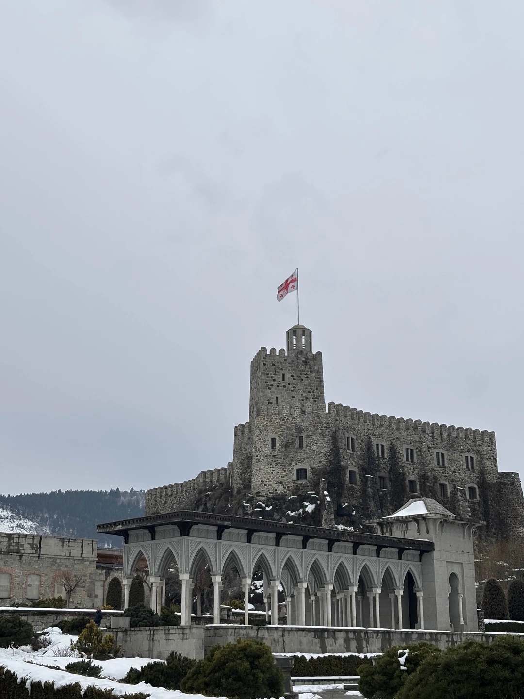 Вардзия, Хертвиси, Рабат и Боржоми: автобусная экскурсия (Диана)