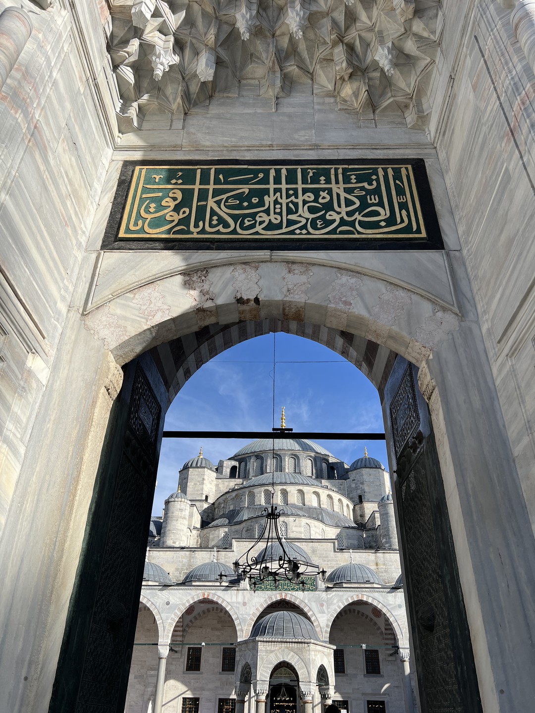 Ильяс, провел для нас индивидуальную экскурсию, за что ему огромное спасибо☺️