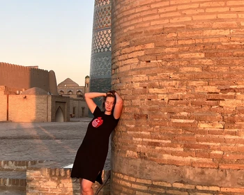 Экскурсия по Хиве: академия хорезмшаха Мамуна, дворец Таш-Хаули и средневековая тюрьма