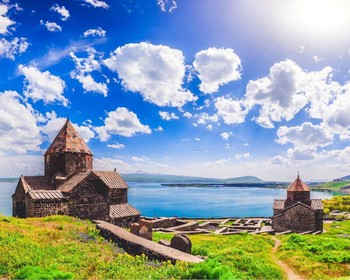 Привет, Армения