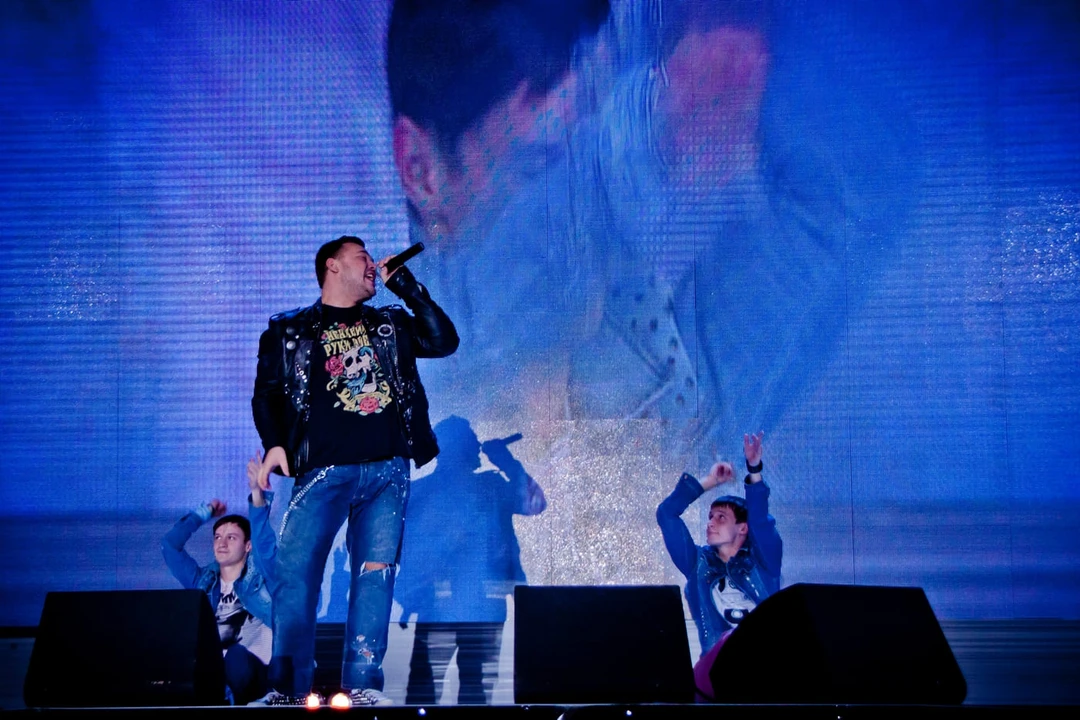 афиша калининград февраль