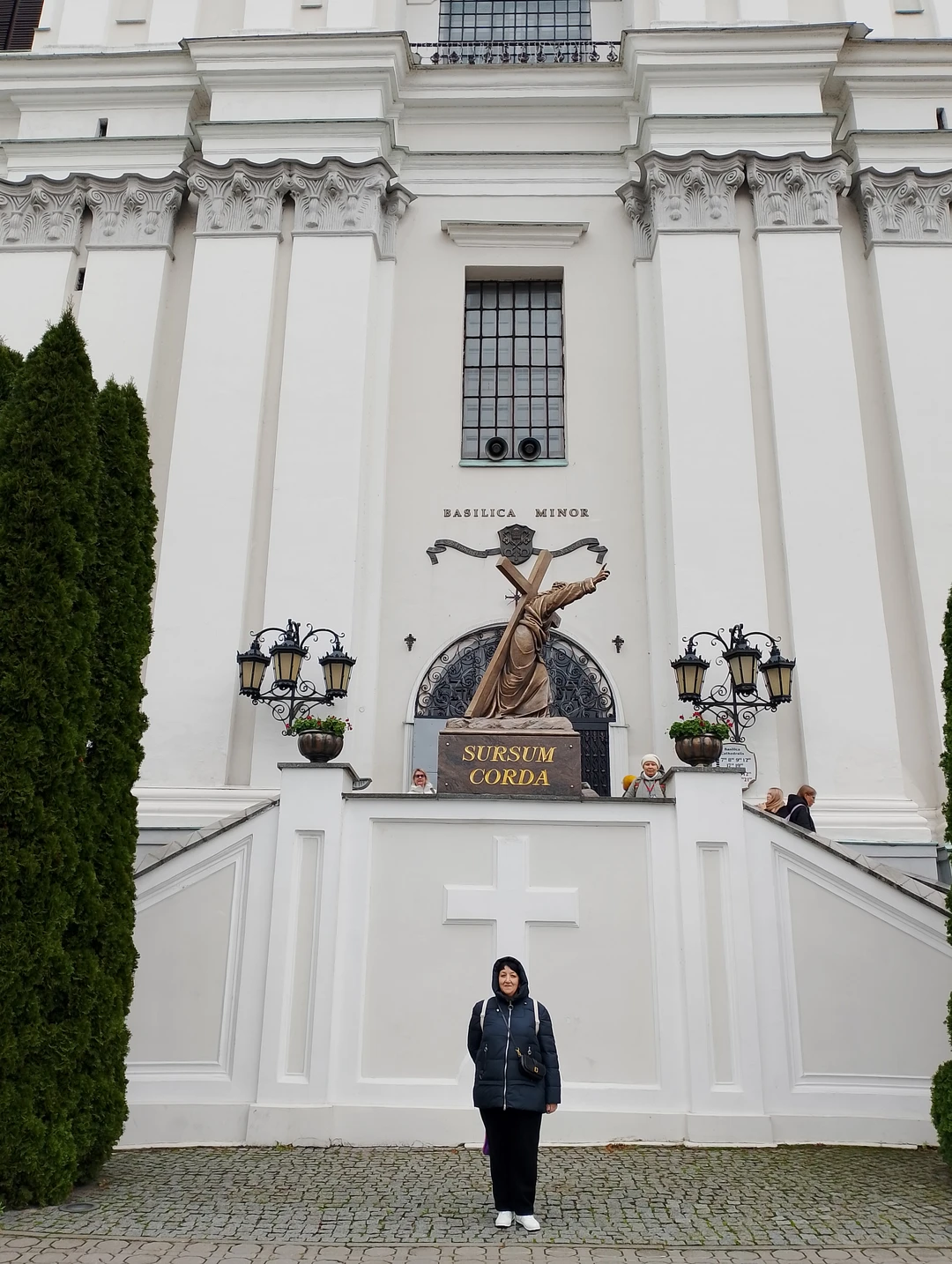 Влюбиться в Гродно: 3 грани города за 3 часа (Настя)