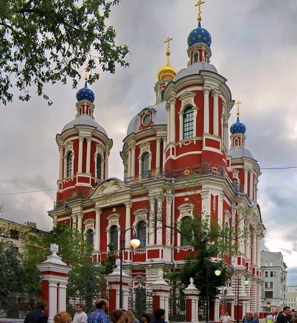Замоскворечье — музыка Старого города