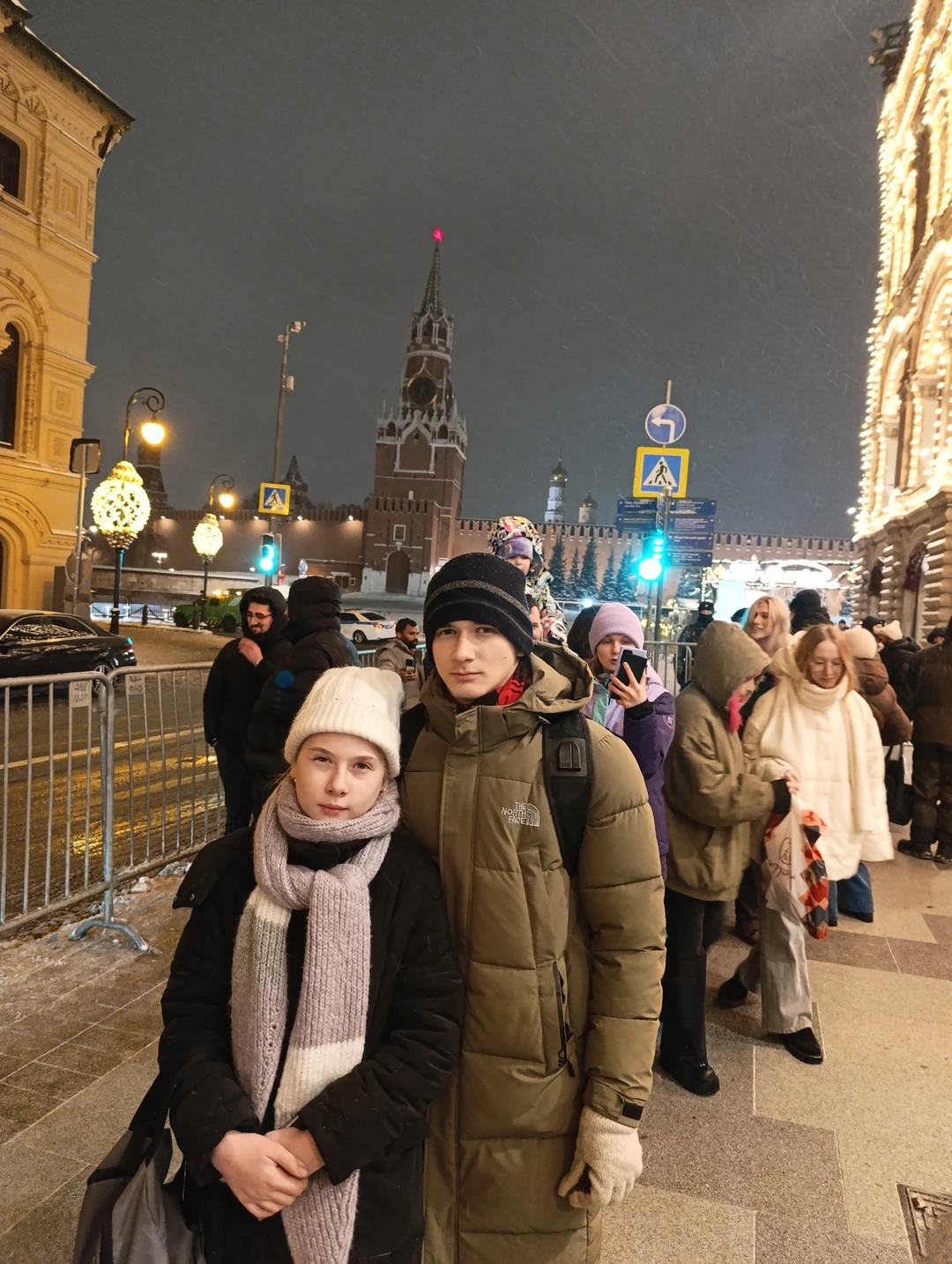 Собор Василия Блаженного, Красная площадь и парк Зарядье. Индивидуальная экскурсия (Антон)