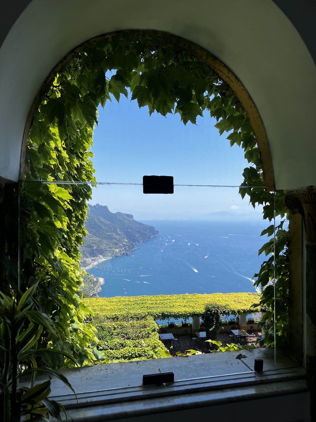 Один день на Амальфитанском побережье (Ольга)