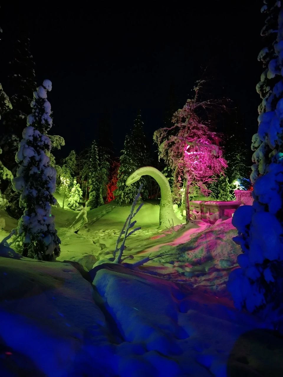 6 февраля 2026 года мы начали наше знакомство с Кольской землёй. Информацию по экскурсии нам скинули