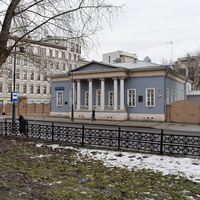 Фото отзыва 1: экскурсия "Нескучная экскурсия по Хамовникам: от храма Христа Спасителя до Девичьего поля"