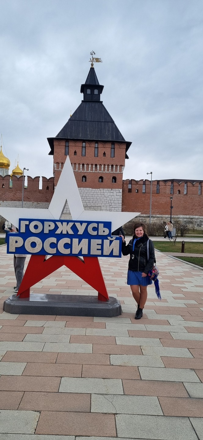 Мария-прекрасный рассказчик. Очень интересно было слушать и при этом спокойно любоваться видами. Многое из рассказа осталрсь