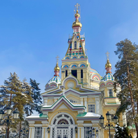 Фото отзыва 1: экскурсия "Алматы для новичков"