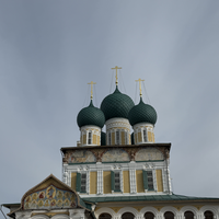 Фото отзыва 2: экскурсия "Визитные карточки Тутаева"