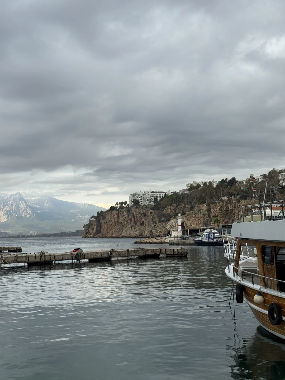 Большое путешествие по Анталье на авто (Людмила)