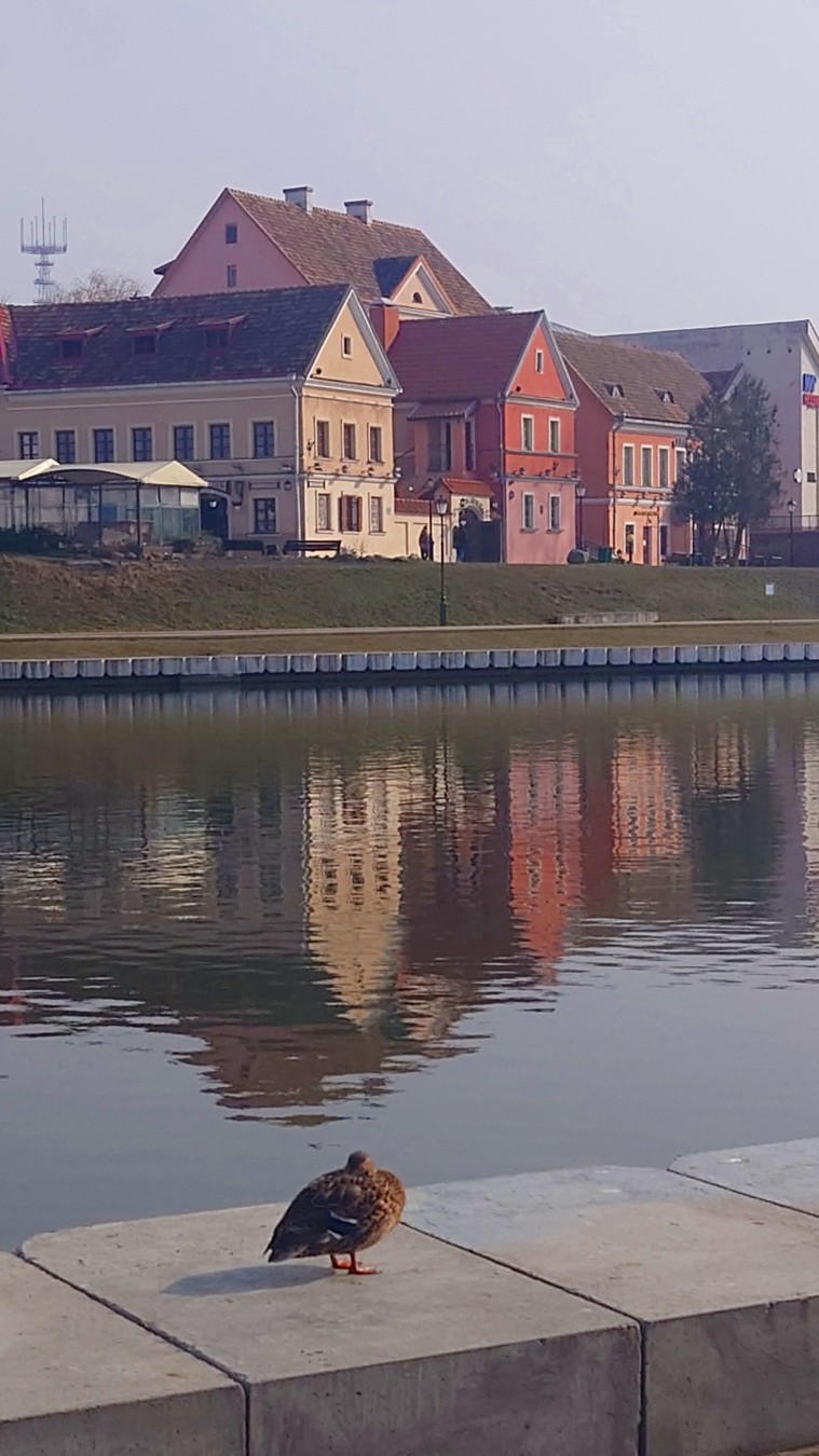 Уютный Минск: знакомство с городом (9/11)