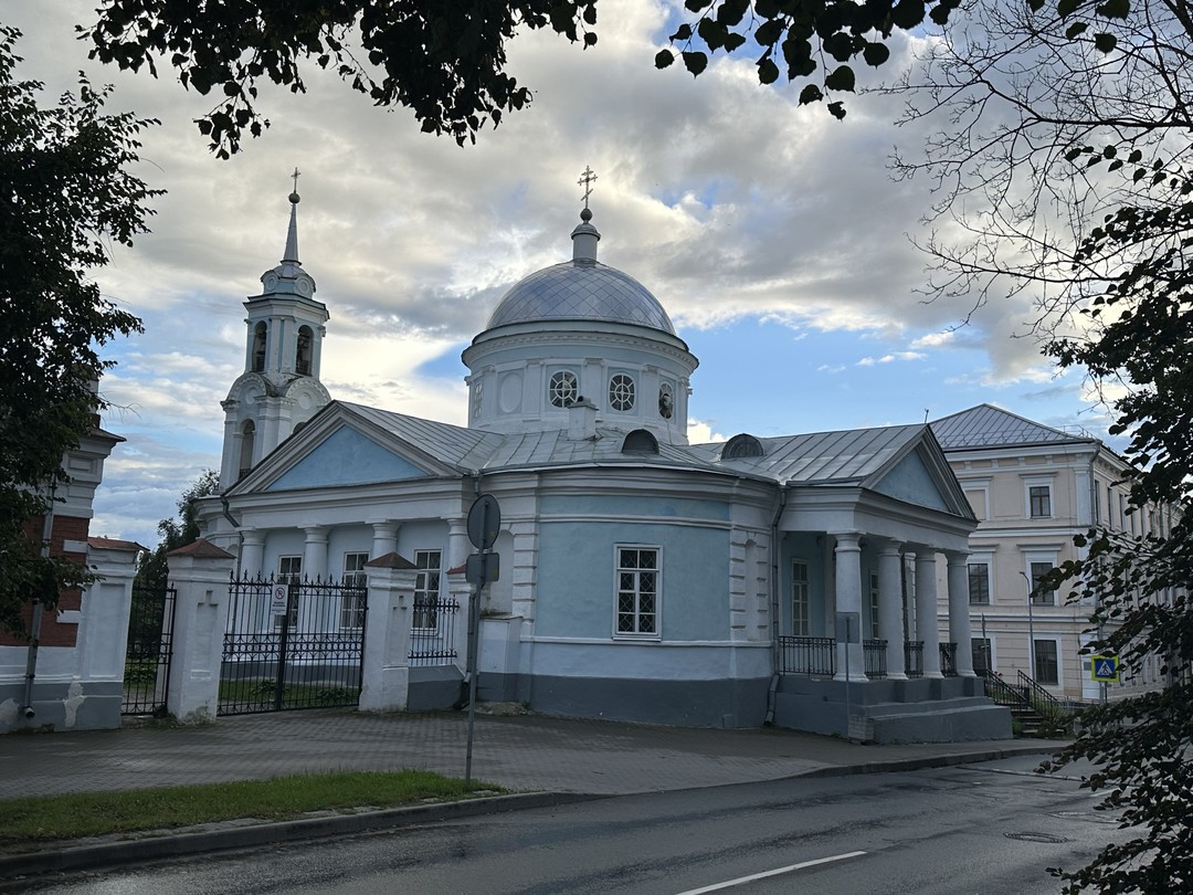 Такой древний Псков (Светлана)