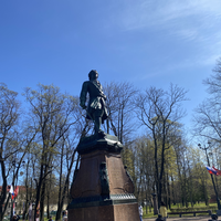 Фото отзыва 3: экскурсия "Из Санкт-Петербурга в Петергоф и Кронштадт: 2 города за 1 день"