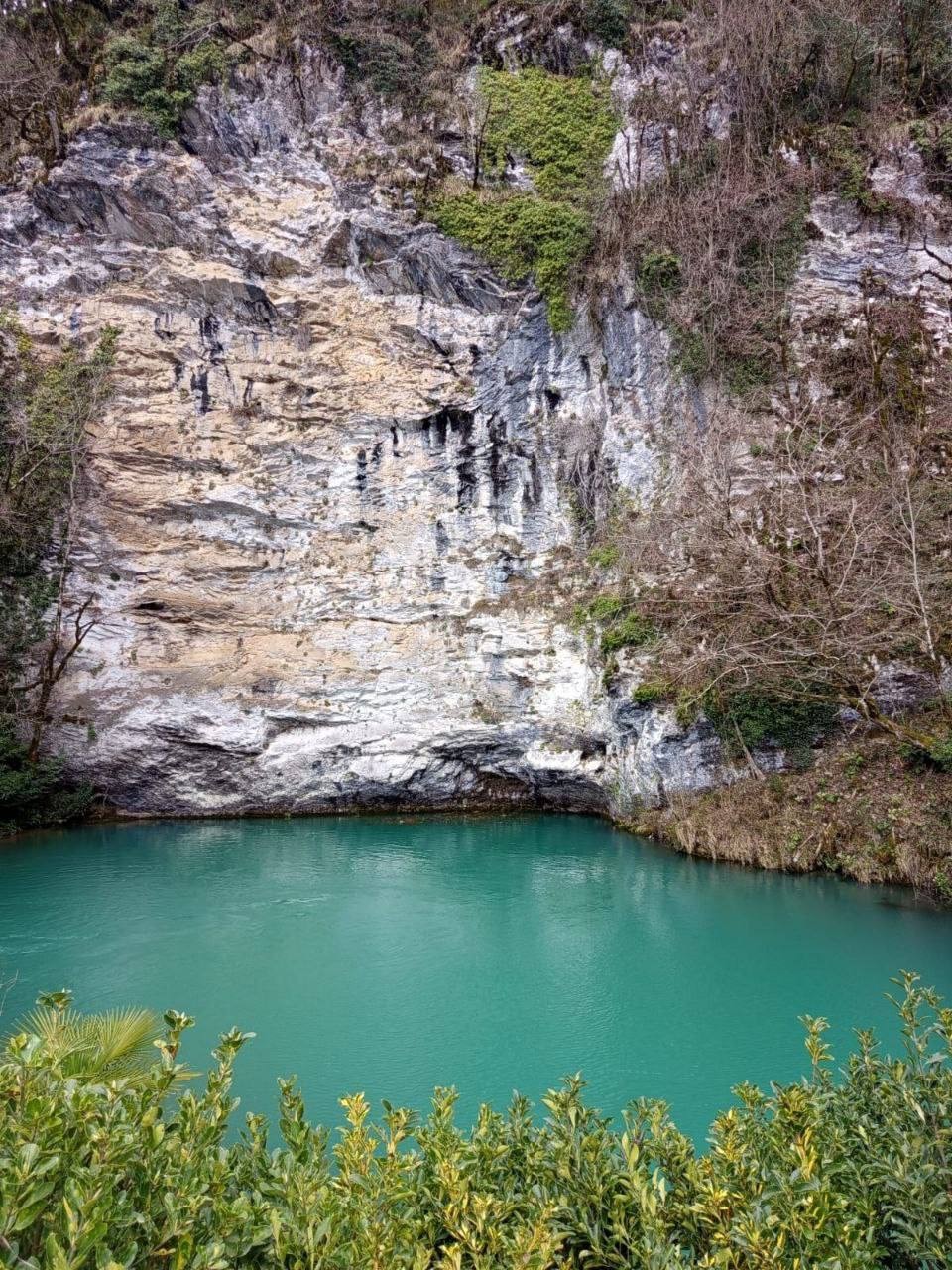 Это была бесподобная экскурсия! Я не первый раз в Абхазии и бывал уже на Рице, но