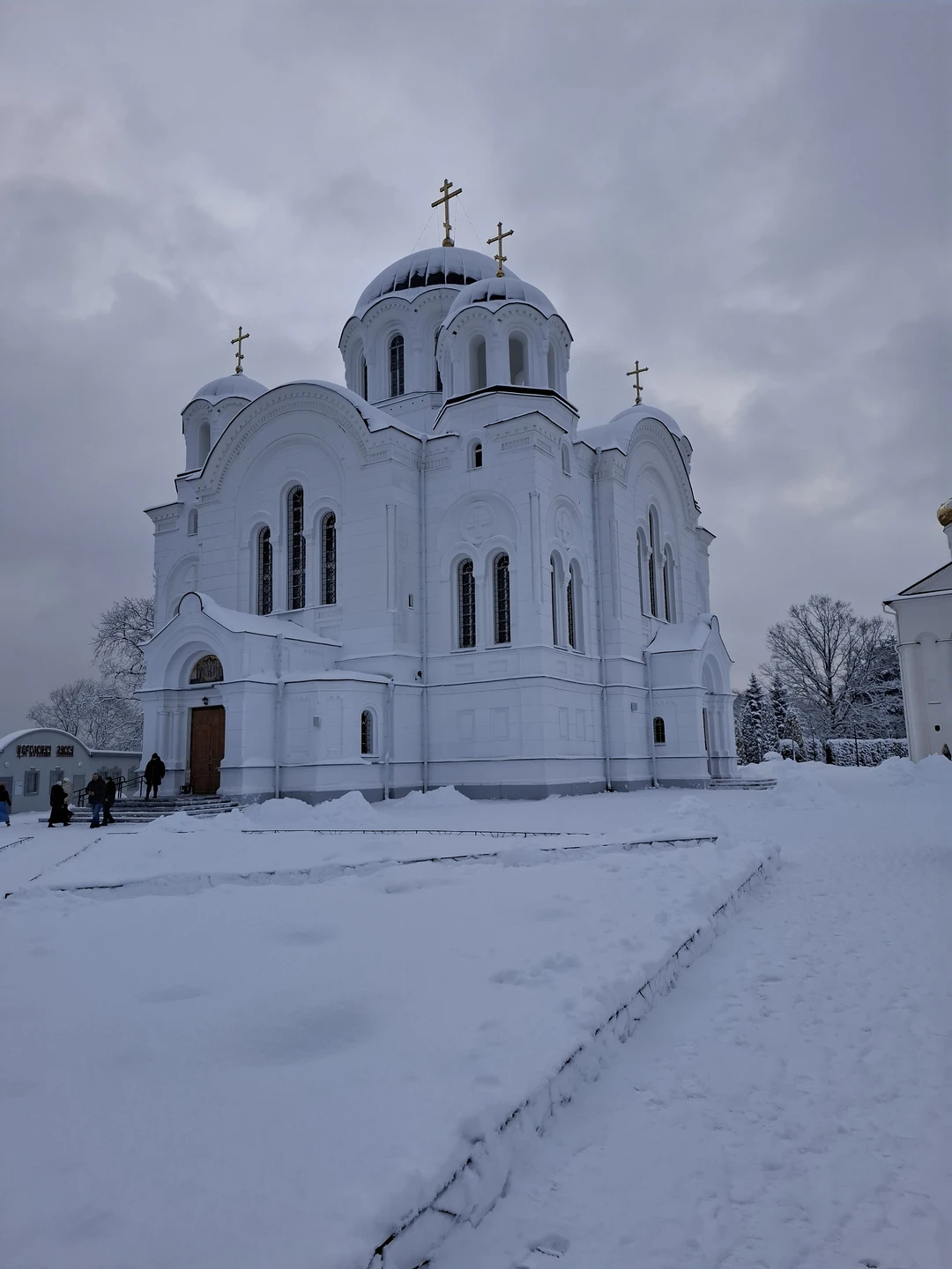 Экскурсия понравилась. Много интересной информации