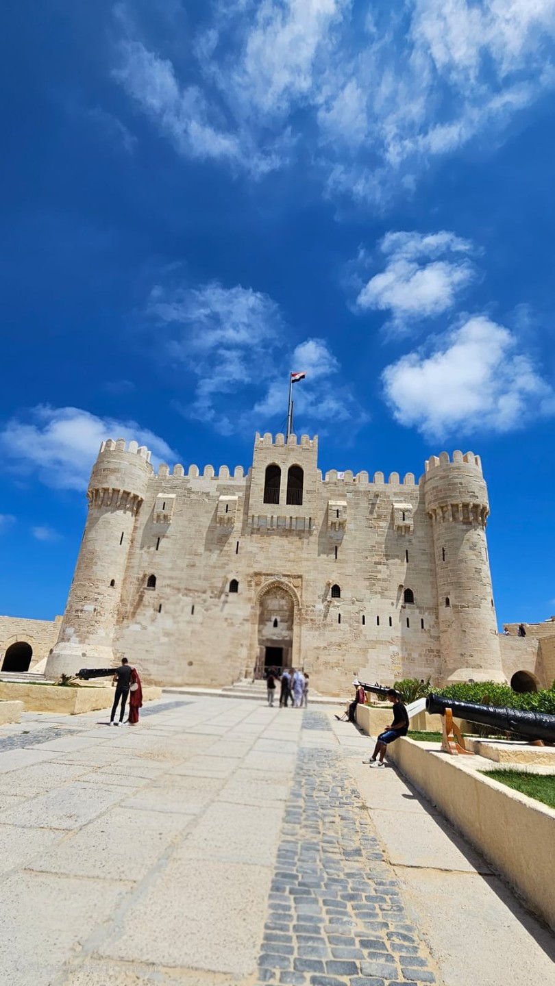 Спасибо большое гиду Хэлми за фантастическую экскурсию! Я была в восторге, узнав что в Египте есть