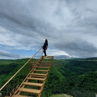 Фото отзыва 1: экскурсия "Индивидуальная конная прогулка вдоль Берёзовского ущелья"