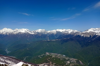 Красная Поляна