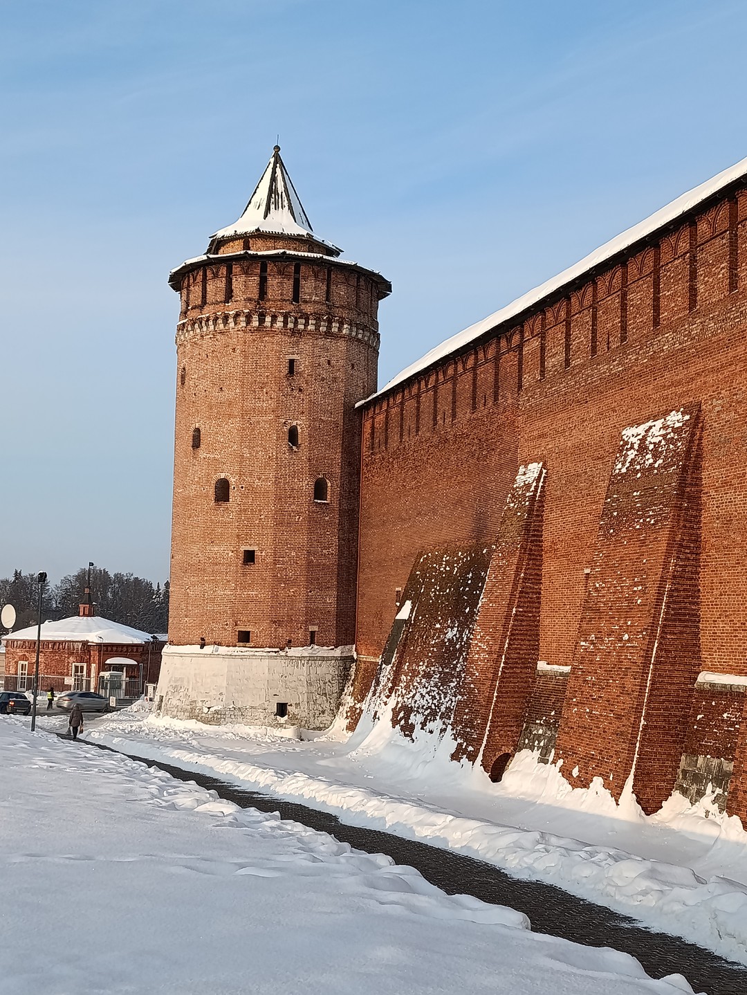 Влюбиться в Коломну за 2 часа (Ирина)