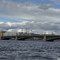 Фото отзыва 1: экскурсия "Парадный Петербург с воды"