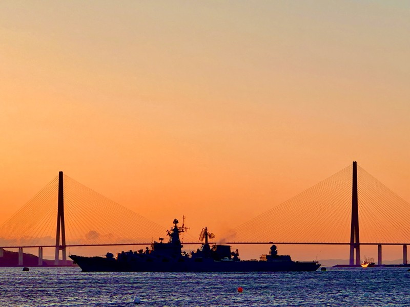Открыть Владивосток