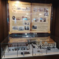 Фото отзыва 3: экскурсия "Пешеходный центр Казани — в домах и лицах"