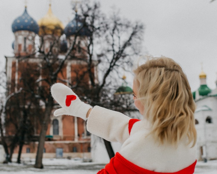 Всё о Рязани в самом сердце города