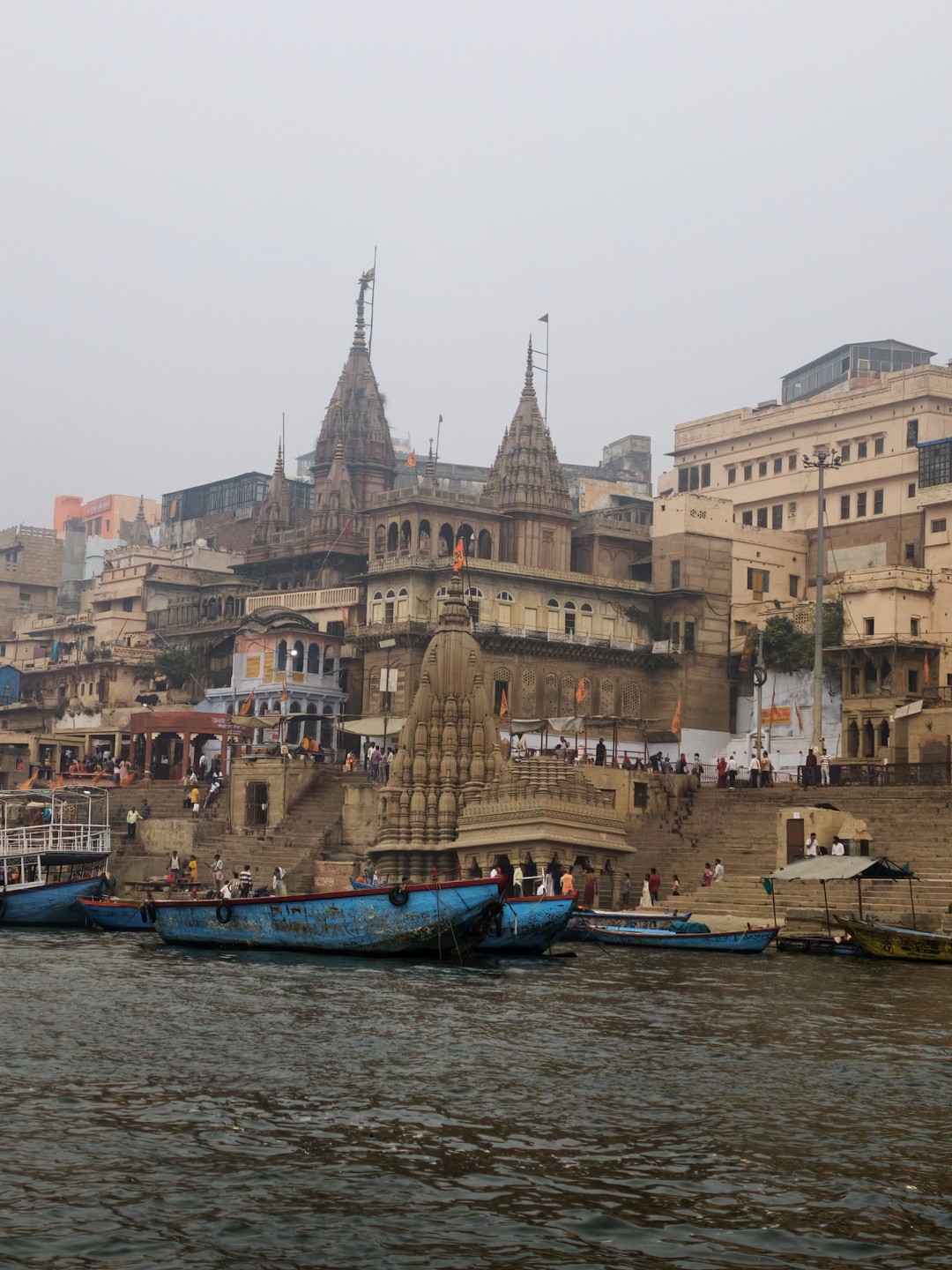 Варанаси - город света (Екатерина)