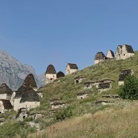 Фото отзыва 1: экскурсия "Едем в таинственную Северную Осетию в мини-группе из Пятигорска"