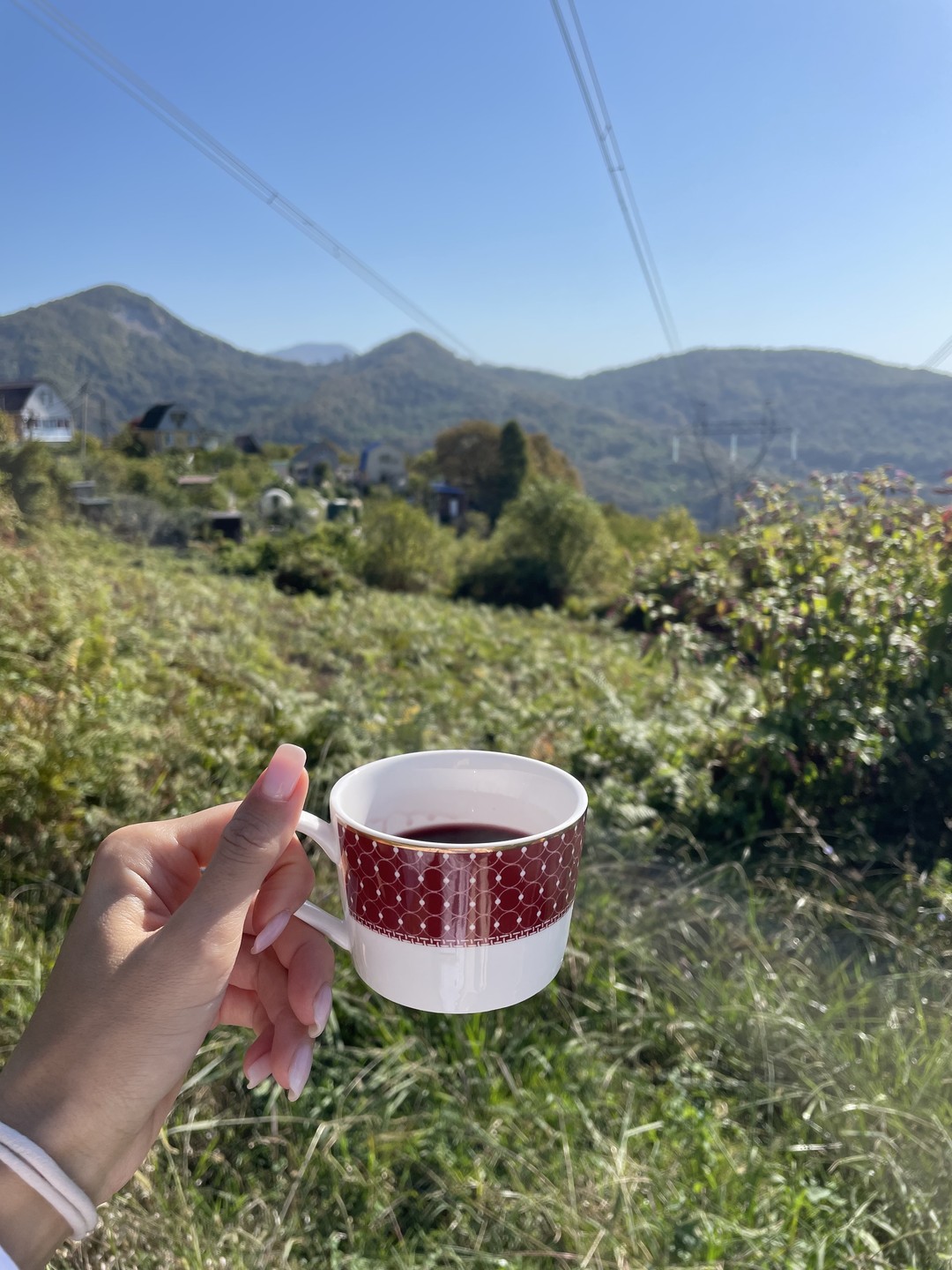 Это был потрясающий отдых, приехала с больным желудком… уехала со здоровым 👍 Мария очень вкусно готовила,