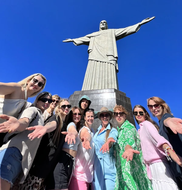 Граница трёх стран: Бразилия, Аргентина, Парагвай