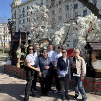 Фото отзыва 2: экскурсия "Гастро-метро-тур «Русская кухня в Москве»"