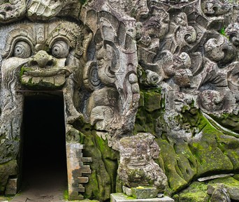 Пещера Гоа Гаджа