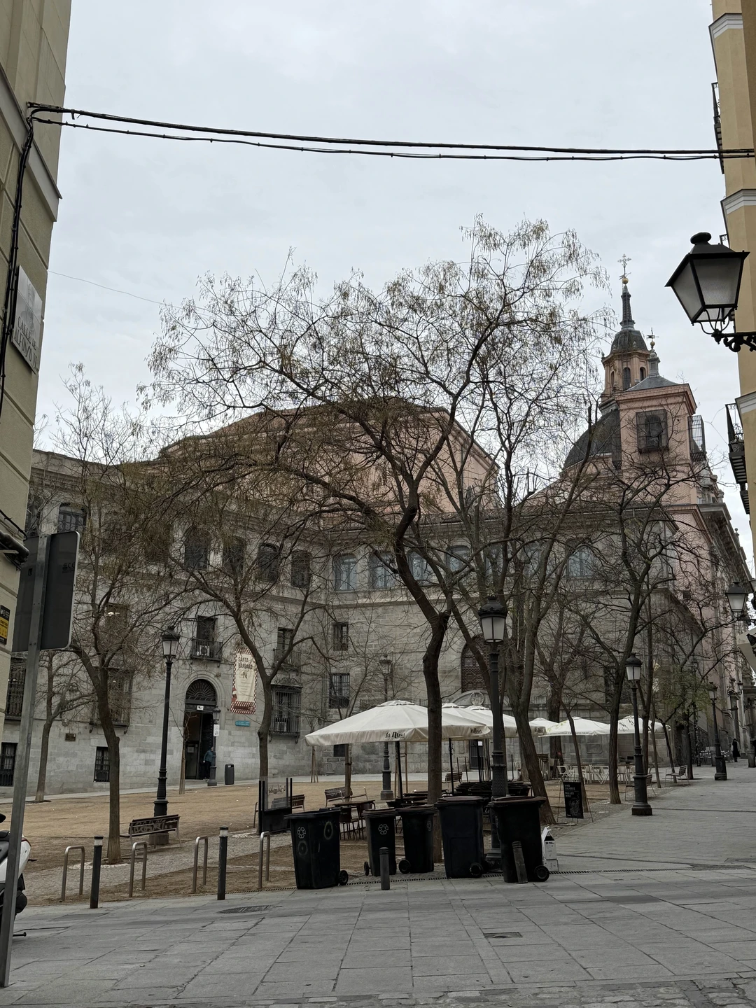 Замечательное путешествие по Мадриду Педро Альмадовара! Спасибо Андрей! Мы узнали не только много нового о режиссере