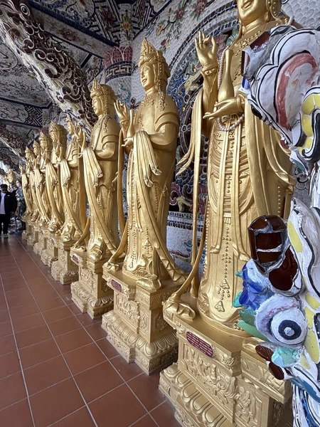 Хочу поделиться потрясающими впечатлениями от экскурсии в Далат! Всё было организовано на высшем уровне — от