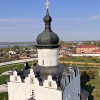 Фото отзыва 7: экскурсия "Свияжск, Храм всех религий и Верхний Услон"